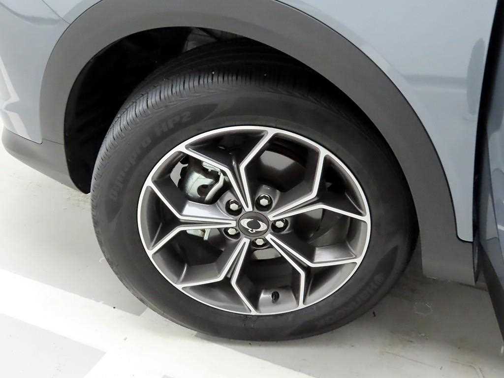 Ssangyong Korando 2024 Gris - Importación desde Corea - HF Imports Iquique - Foto 19