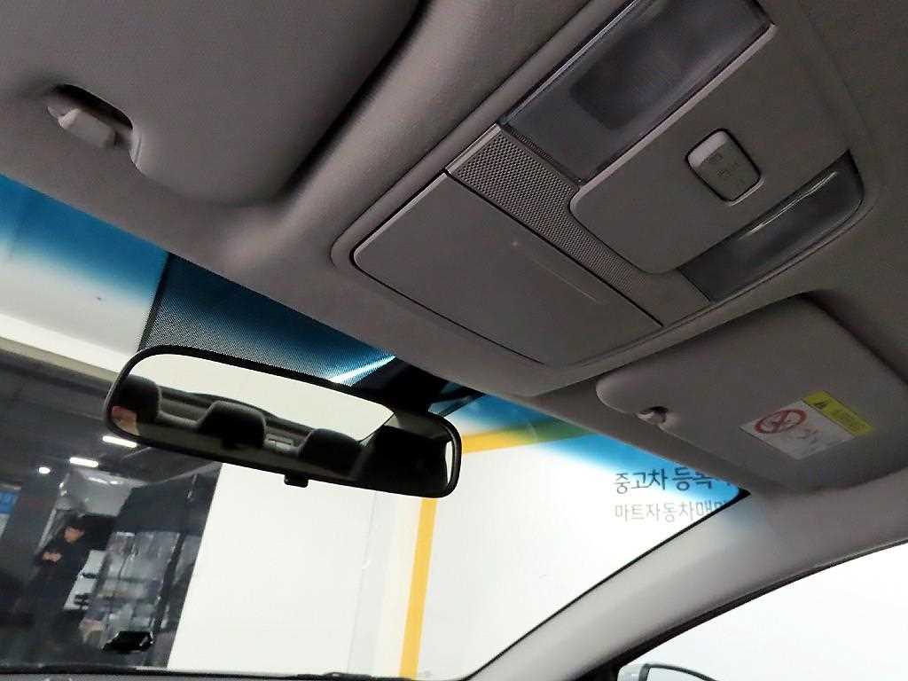 KIA K3 2021 Blanco - Importación desde Corea - HF Imports Iquique - Foto 14