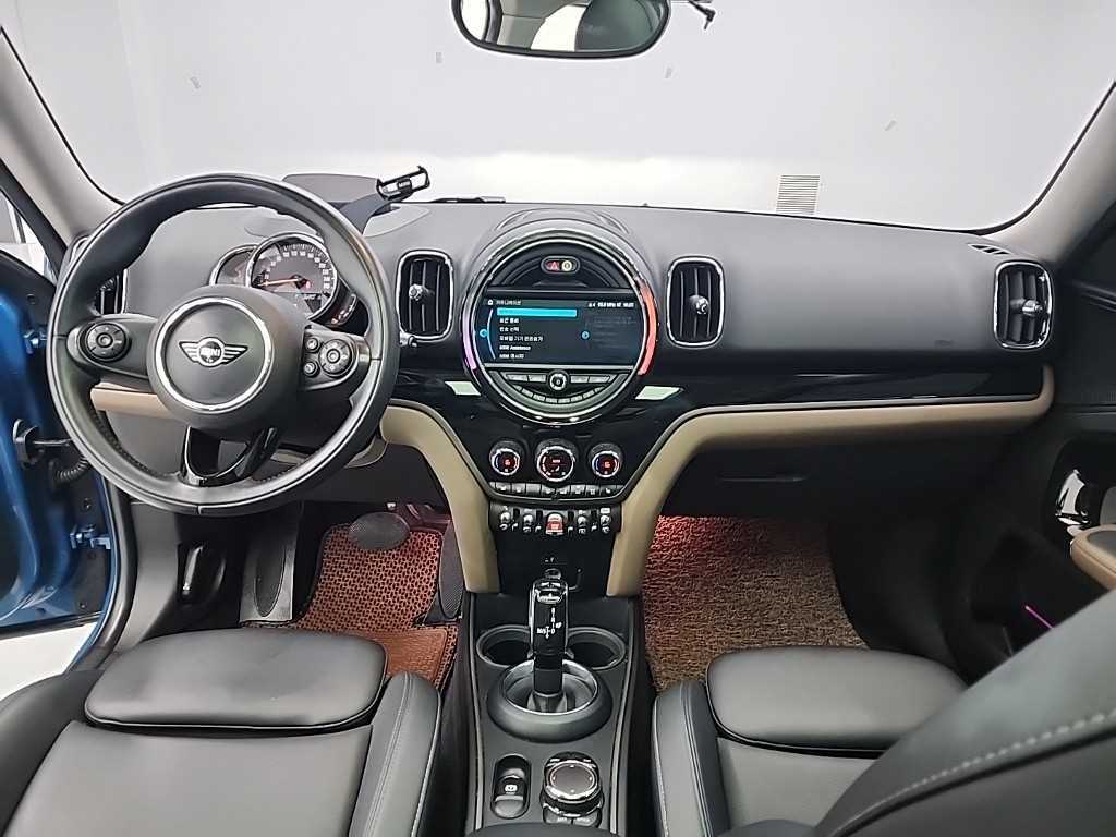 Mini Countryman - Vista 8