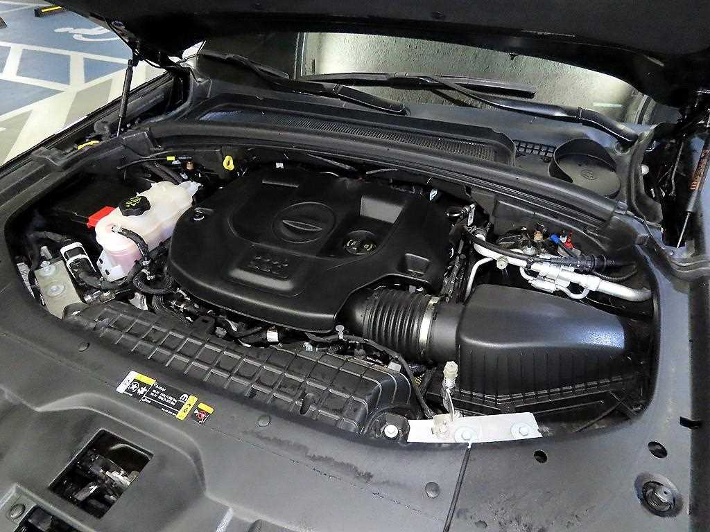 Jeep Cherokee 2023 Negro - Importación desde Corea - HF Imports Iquique - Foto 19