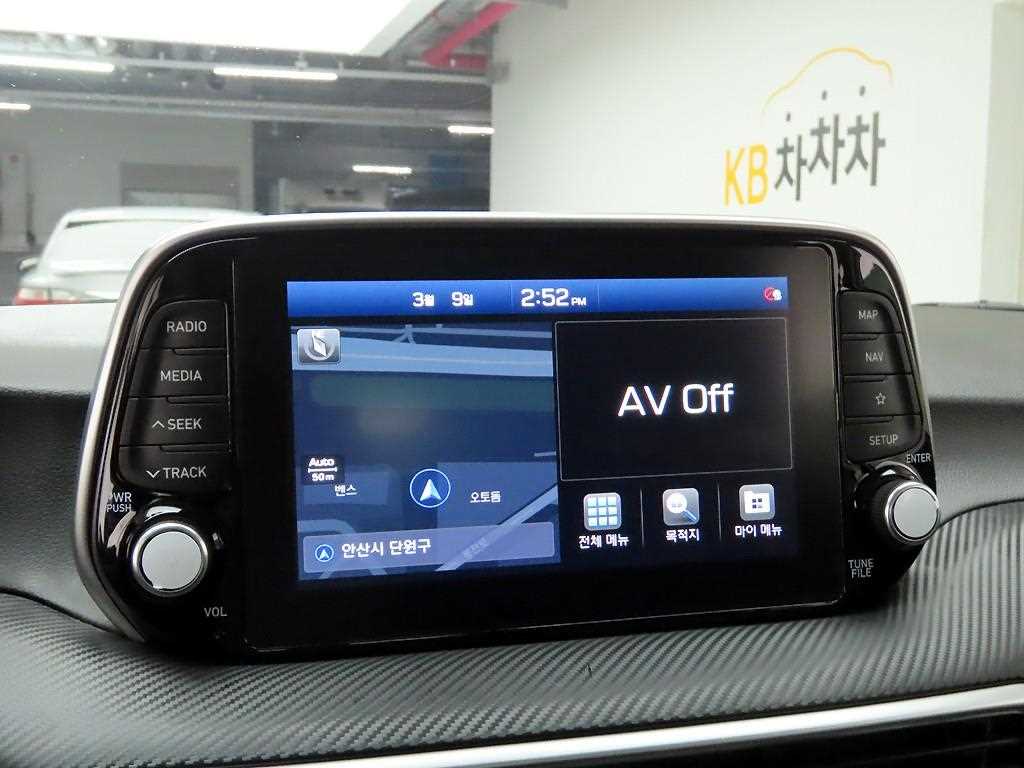 HYUNDAI Tucson - Vista 9