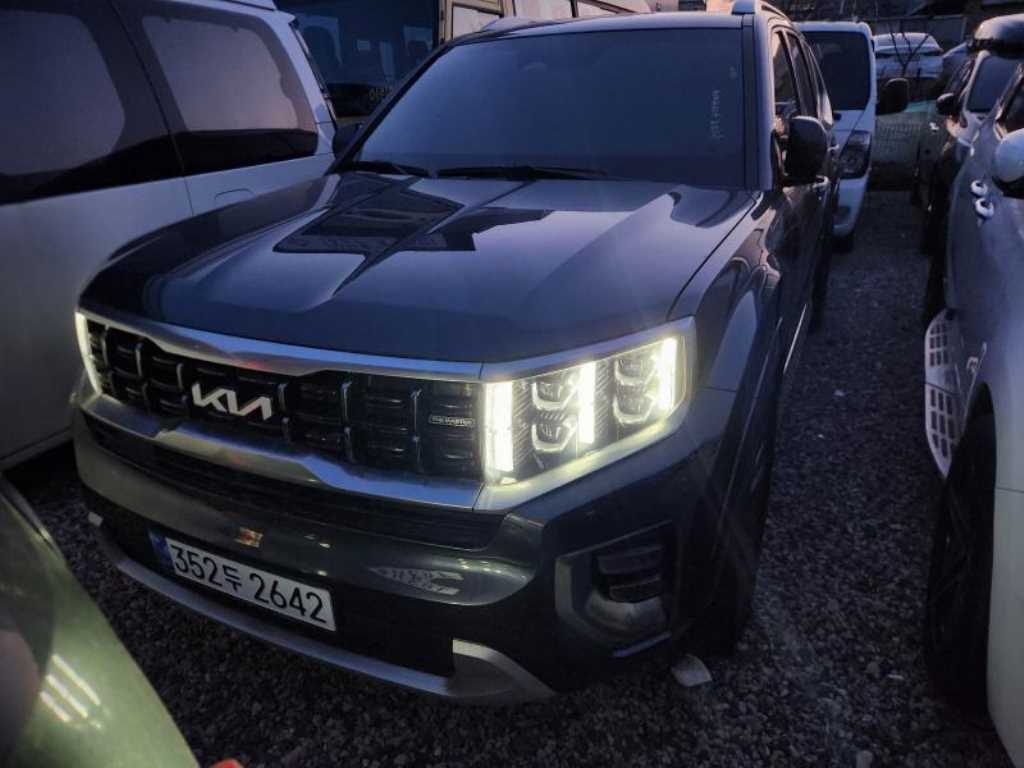 KIA Mohave 2022 Gris - Importación desde Corea - HF Imports Iquique - Foto 1