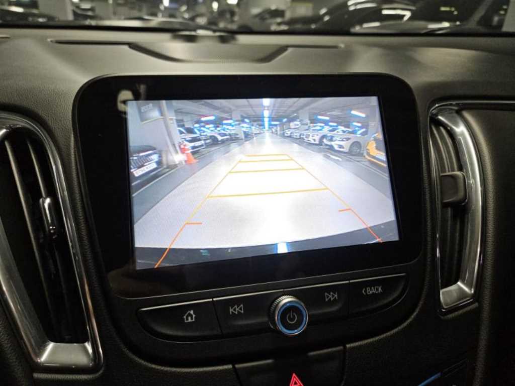 Chevrolet Malibu 2017 Negro - Importación desde Corea - HF Imports Iquique - Foto 19