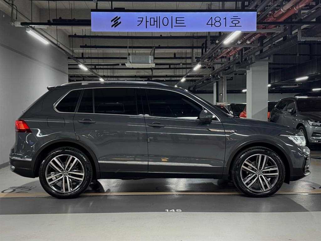 Volkswagen Tiguan - Vista 5