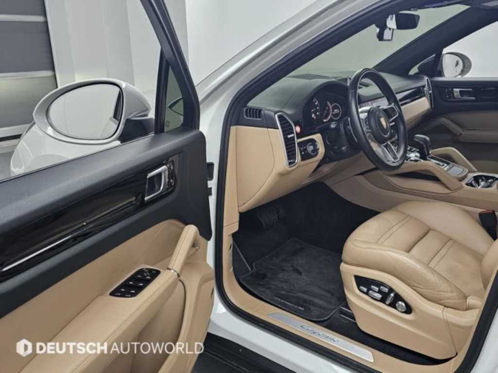 Porsche Cayenne - Vista 11