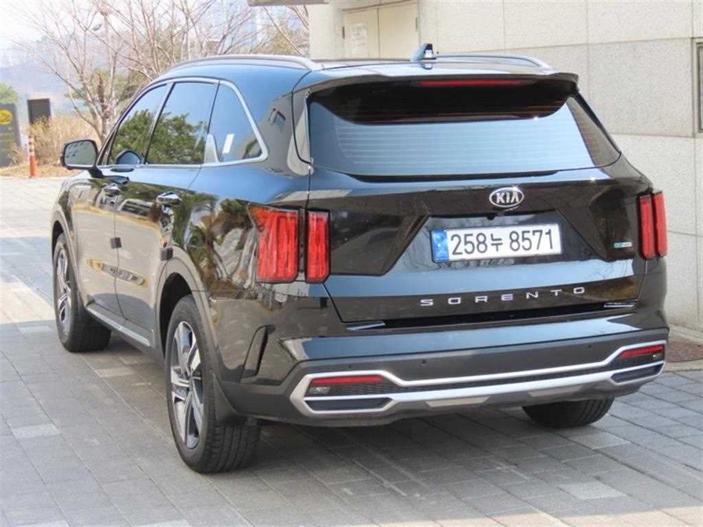 KIA Sorento - Vista 4