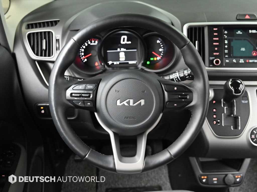 KIA Ray 2022 Gris - Importación desde Corea - HF Imports Iquique - Foto 13