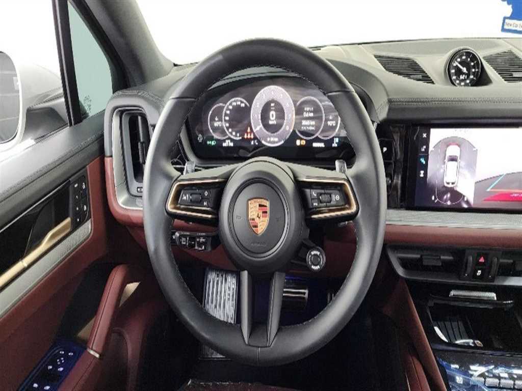 Porsche Cayenne 2025 skyblue - Importación desde Corea - HF Imports Iquique - Foto 13