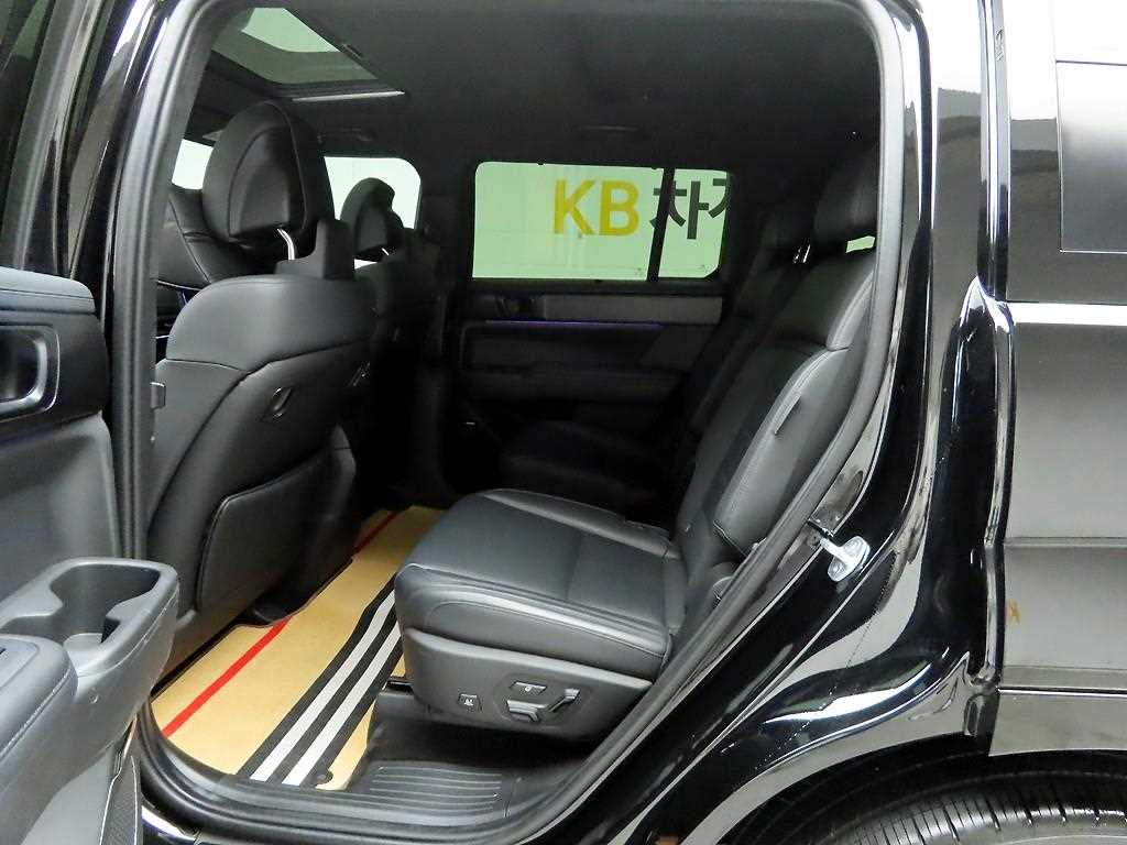 HYUNDAI Santa Fe 2024 Negro - Importación desde Corea - HF Imports Iquique - Foto 14