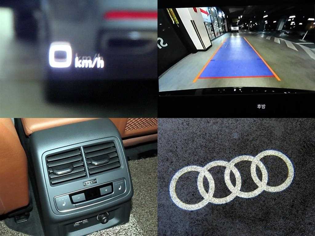 Audi A5 2022 Negro - Importación desde Corea - HF Imports Iquique - Foto 18