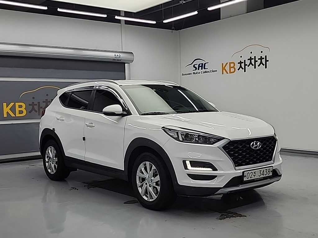 HYUNDAI Tucson - Vista 4