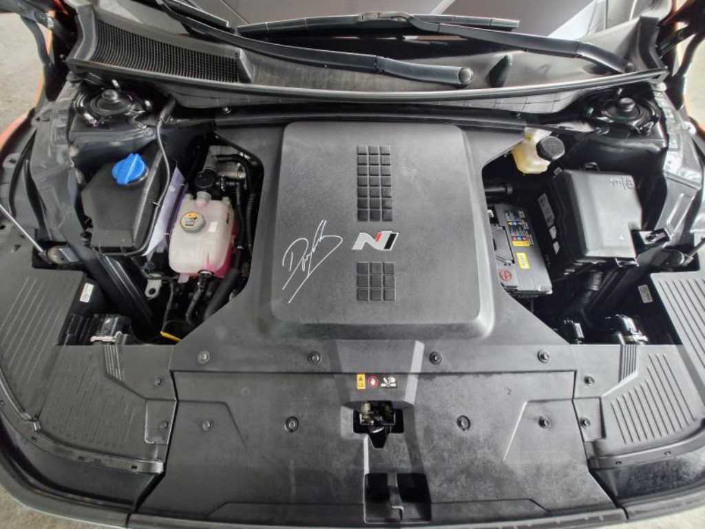 HYUNDAI Ioniq 5 2024 Negro - Importación desde Corea - HF Imports Iquique - Foto 19