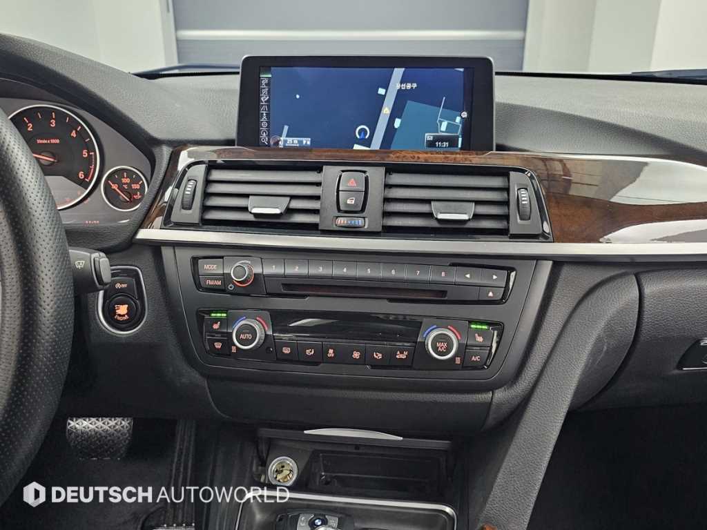 BMW 3 series 2015 Blanco - Importación desde Corea - HF Imports Iquique - Foto 14