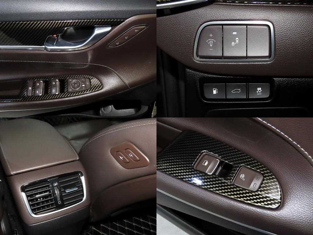 HYUNDAI Grandeur 2018 Negro - Importación desde Corea - HF Imports Iquique - Foto 18