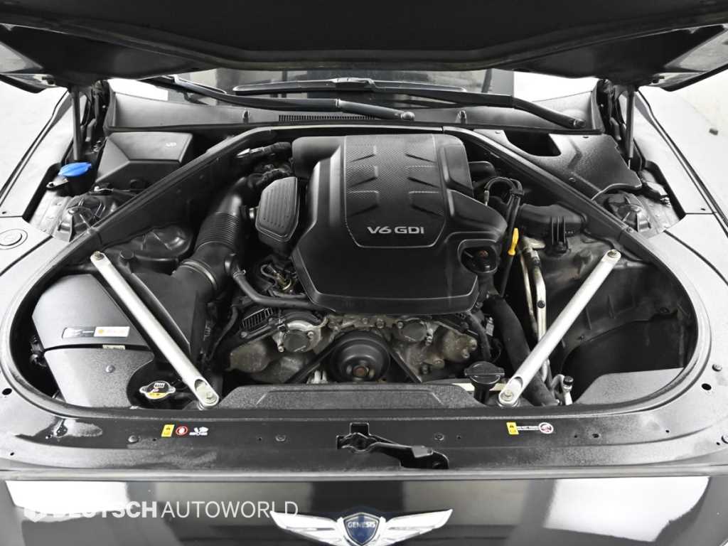 Genesis EQ900 - Vista 6