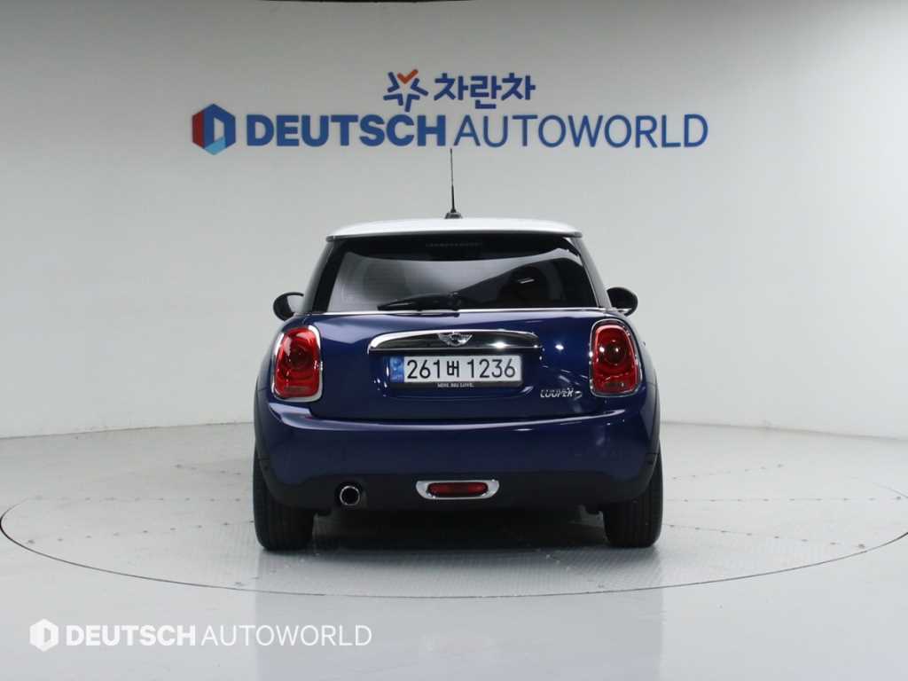 Mini Cooper - Vista 4