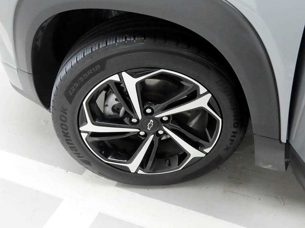 Chevrolet Trail Blazer 2023 Gris - Importación desde Corea - HF Imports Iquique - Foto 19