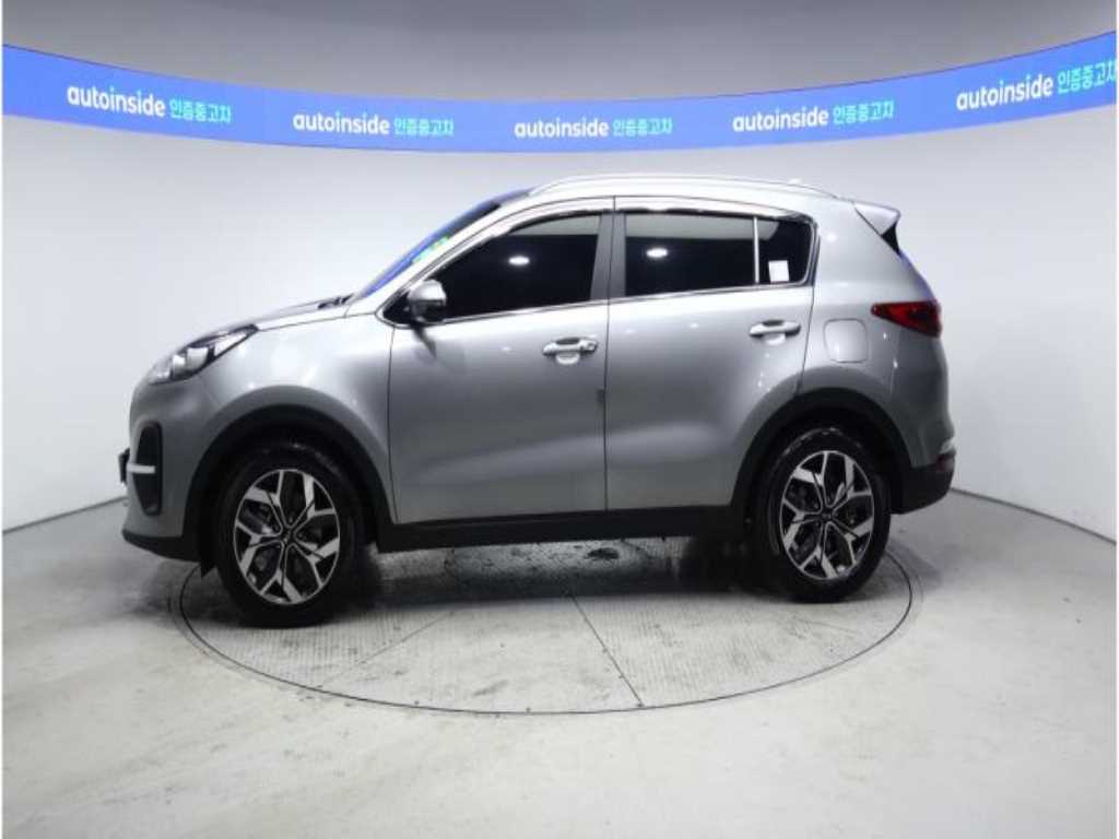 KIA Sportage 2021 - Importación desde Corea - HF Imports Iquique - Foto 19