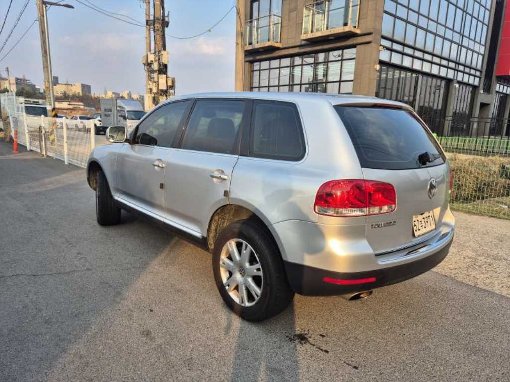 Volkswagen Touareg - Vista 6
