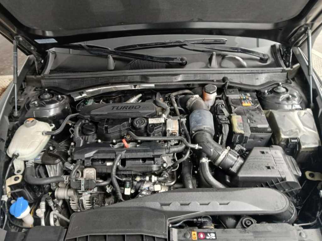 HYUNDAI Sonata 2021 Negro - Importación desde Corea - HF Imports Iquique - Foto 19