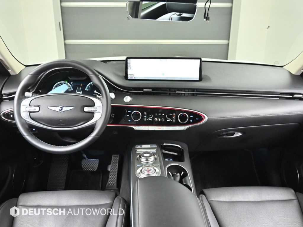 Genesis GV70 - Vista 7