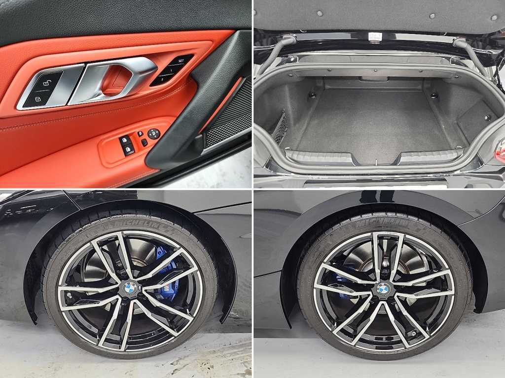 BMW Z4 2024 Negro - Importación desde Corea - HF Imports Iquique - Foto 18