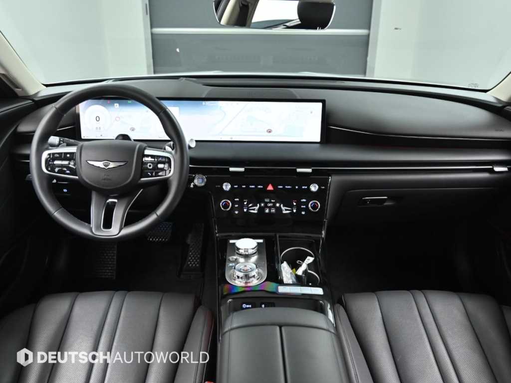 Genesis G80 - Vista 7