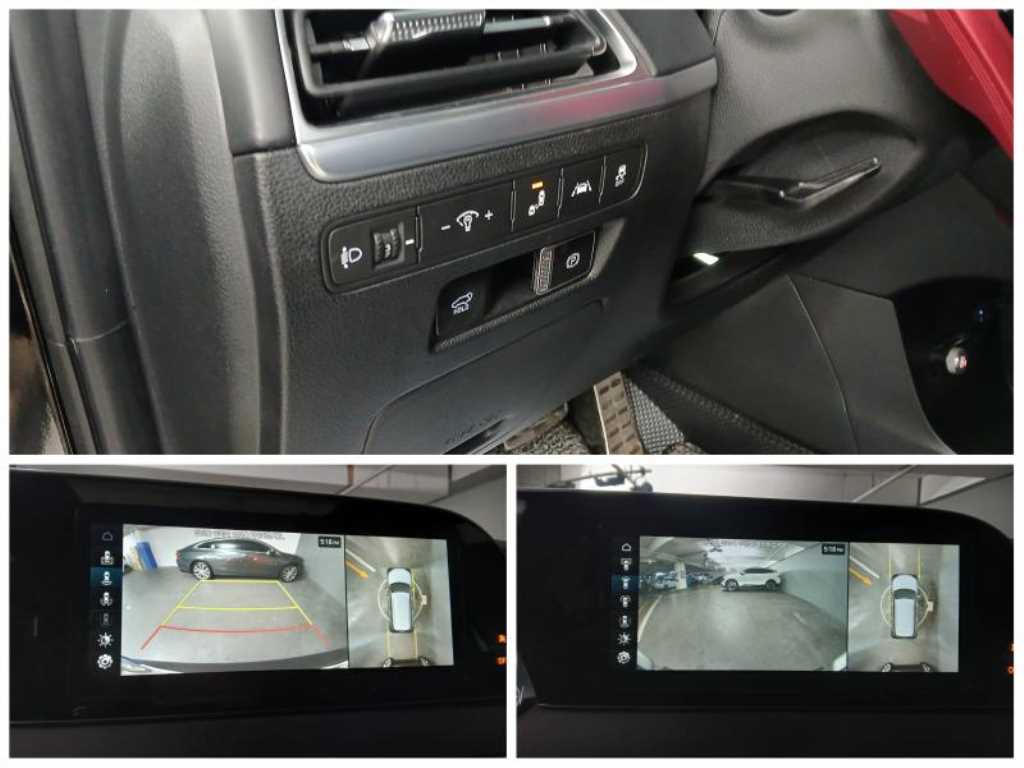 HYUNDAI Palisade 2021 Negro - Importación desde Corea - HF Imports Iquique - Foto 16