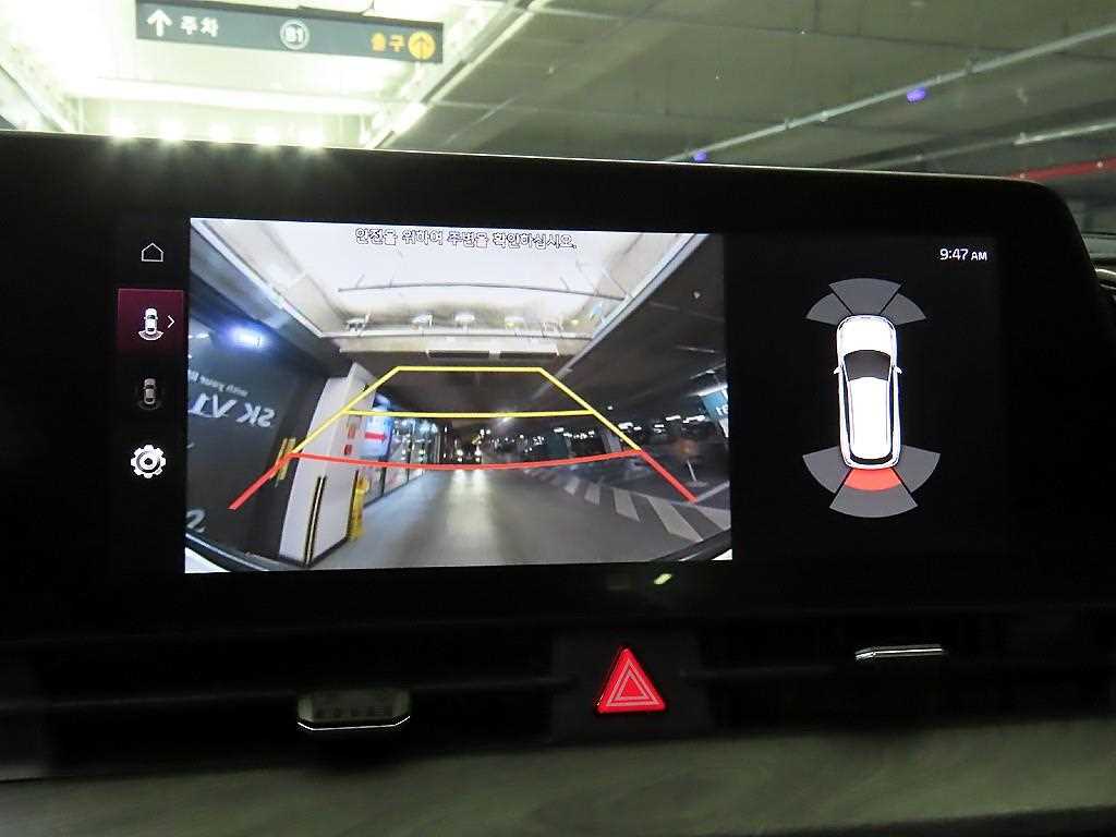 KIA Sportage 2024 Azul - Importación desde Corea - HF Imports Iquique - Foto 14