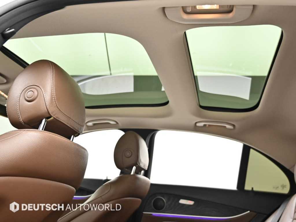 Mercedes Benz E class 2017 Blanco - Importación desde Corea - HF Imports Iquique - Foto 18