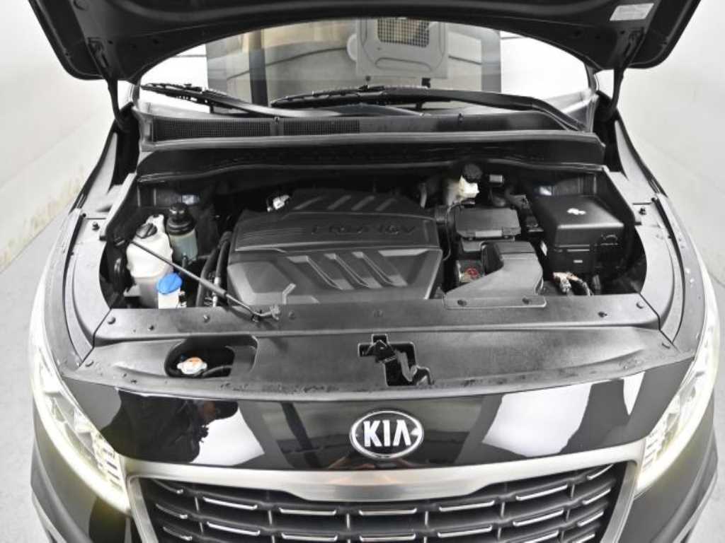 KIA Carnival - Vista 6