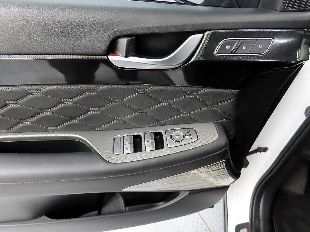 HYUNDAI Palisade - Vista 11