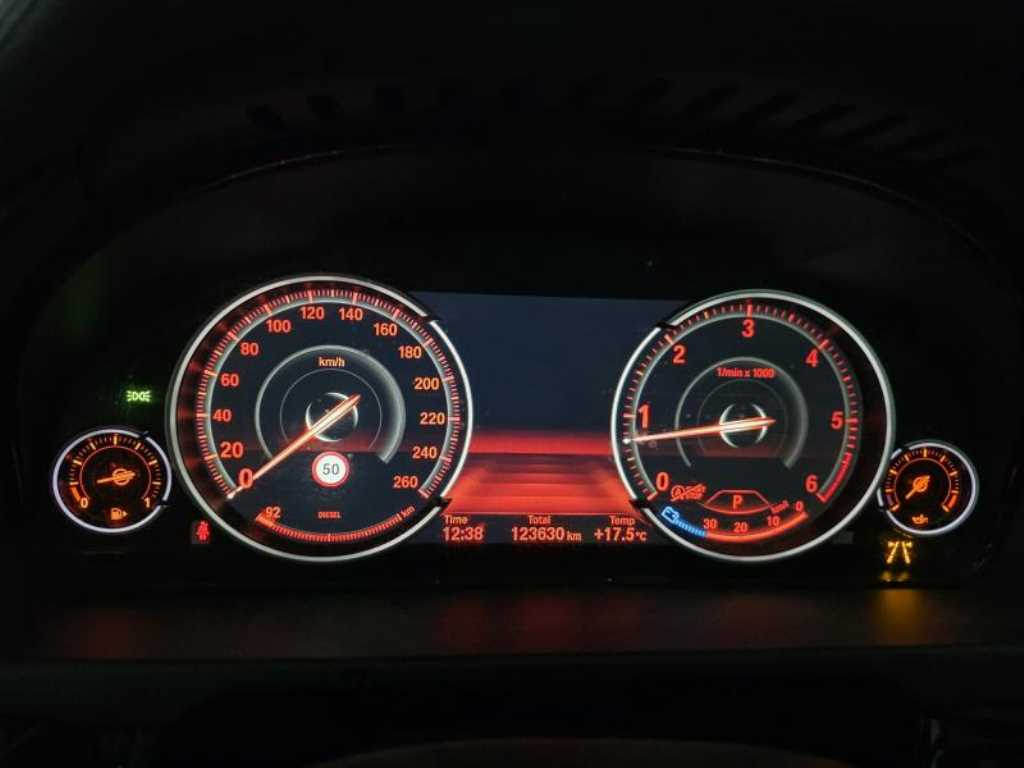 BMW X6 2017 Blanco - Importación desde Corea - HF Imports Iquique - Foto 15