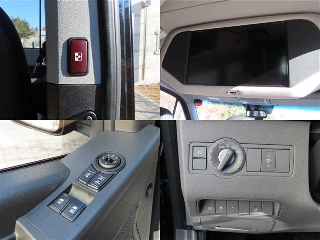 HYUNDAI Solati 2020 Negro - Importación desde Corea - HF Imports Iquique - Foto 19