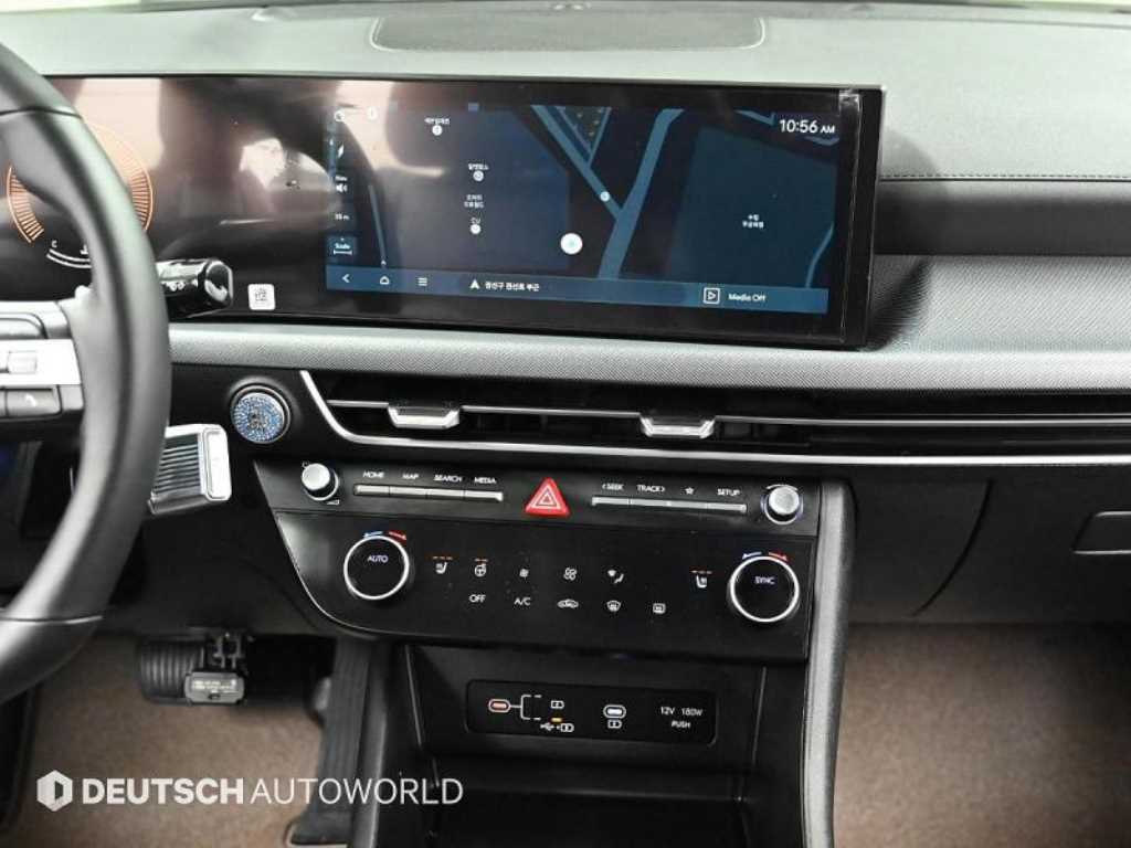 HYUNDAI Sonata 2025 Blanco - Importación desde Corea - HF Imports Iquique - Foto 14