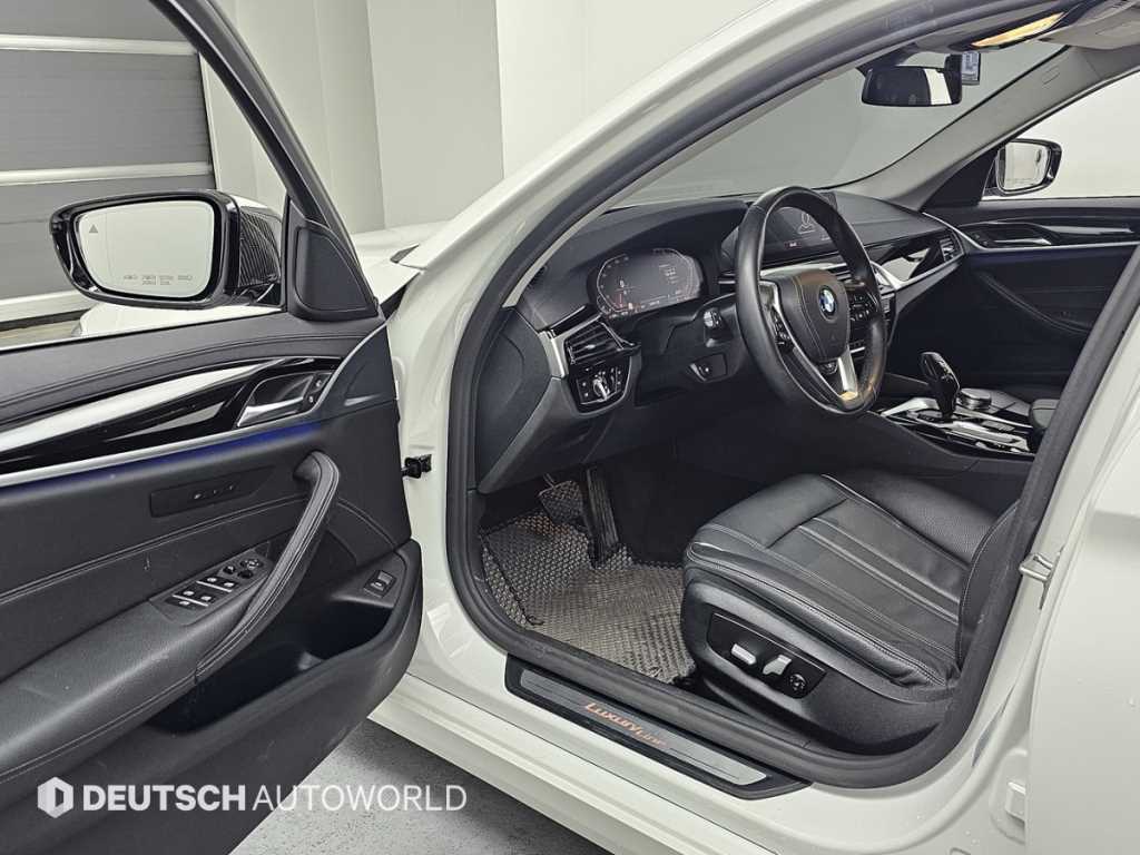 BMW 5 Series - Vista 11