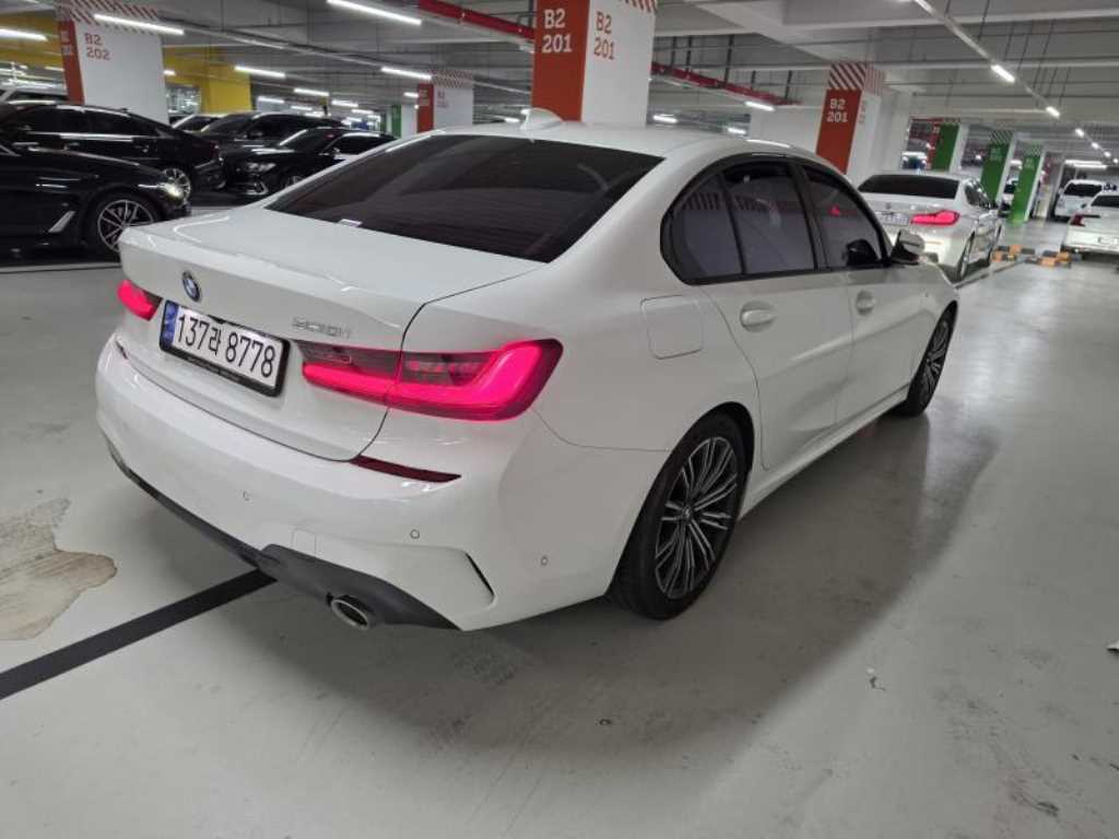 BMW 3 series - Vista 5