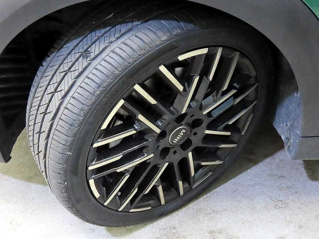 Mini Cooper 2025 Verde - Importación desde Corea - HF Imports Iquique - Foto 20