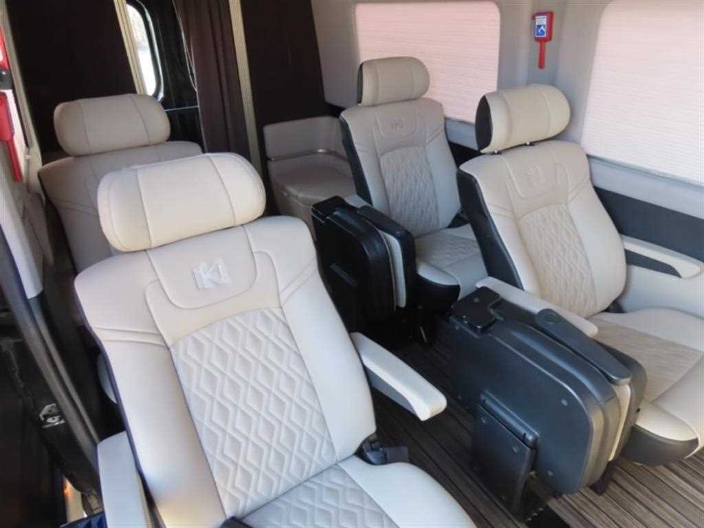 HYUNDAI Solati 2020 Negro - Importación desde Corea - HF Imports Iquique - Foto 16