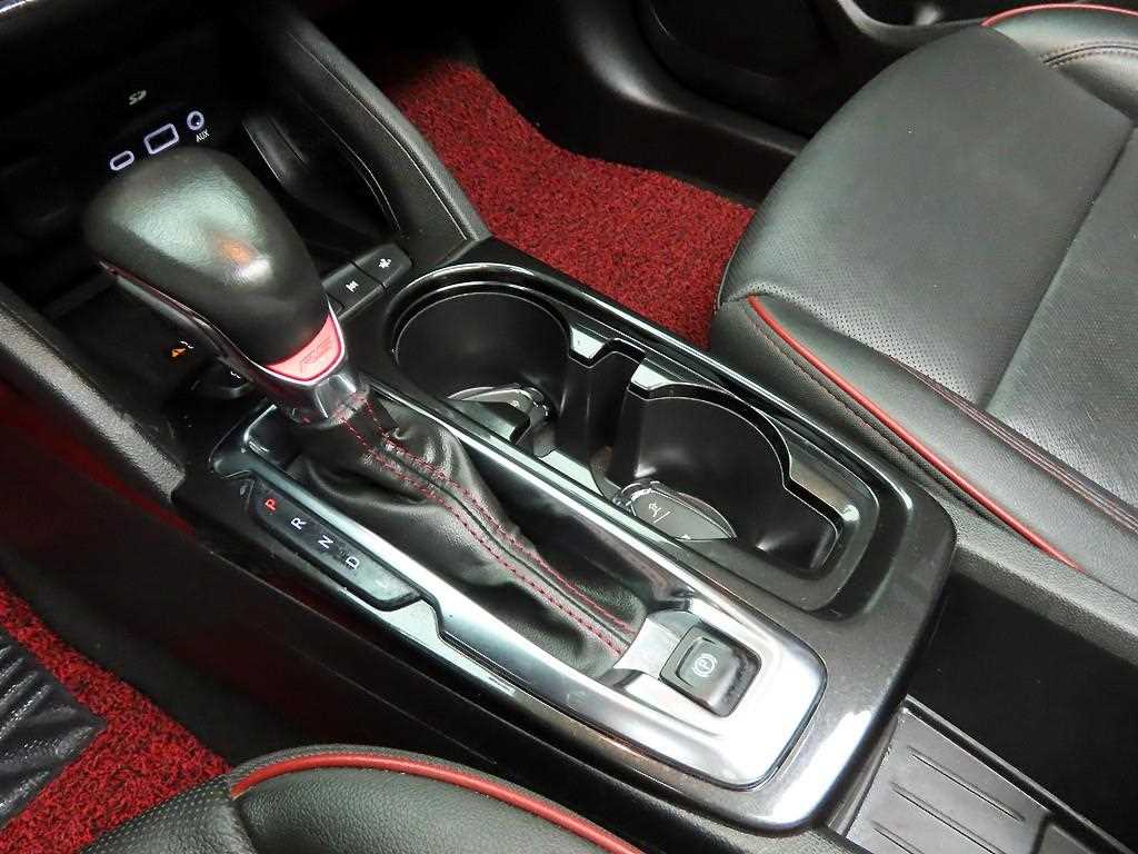 Chevrolet Trail Blazer - Vista 11