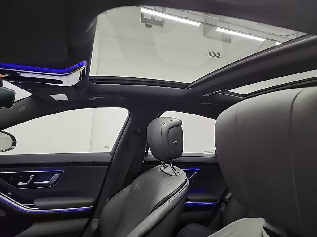 Mercedes Benz S Class 2022 Negro - Importación desde Corea - HF Imports Iquique - Foto 15