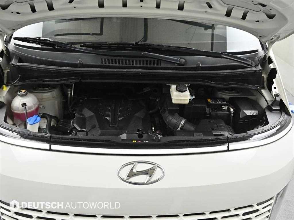 HYUNDAI Staria - Vista 6