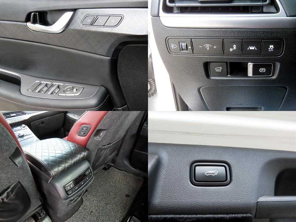 HYUNDAI Palisade 2019 Blanco - Importación desde Corea - HF Imports Iquique - Foto 18