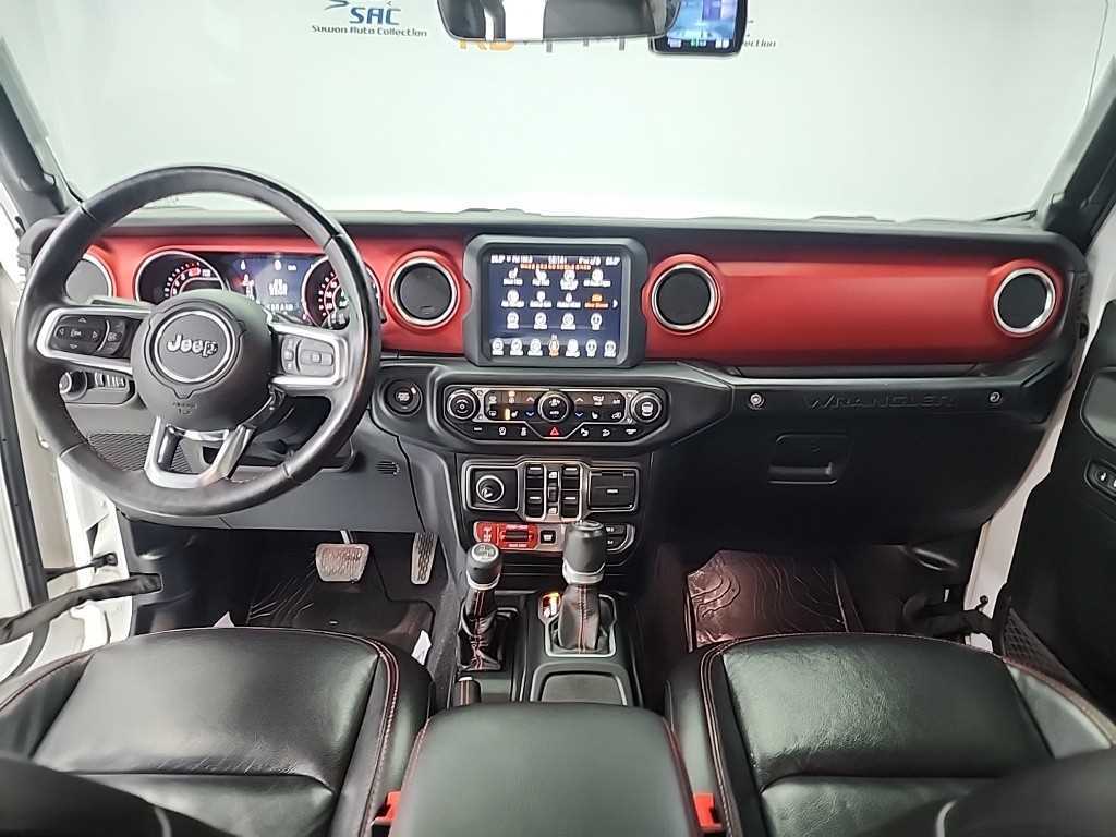 Jeep Wrangler - Vista 7