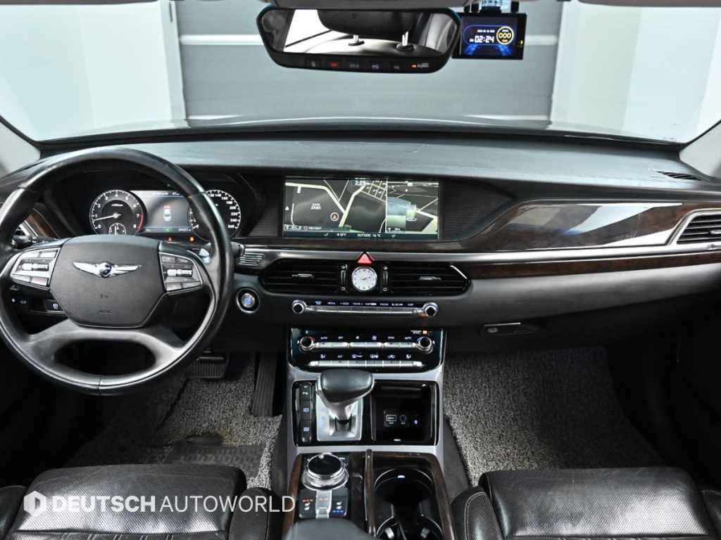 Genesis EQ900 - Vista 7