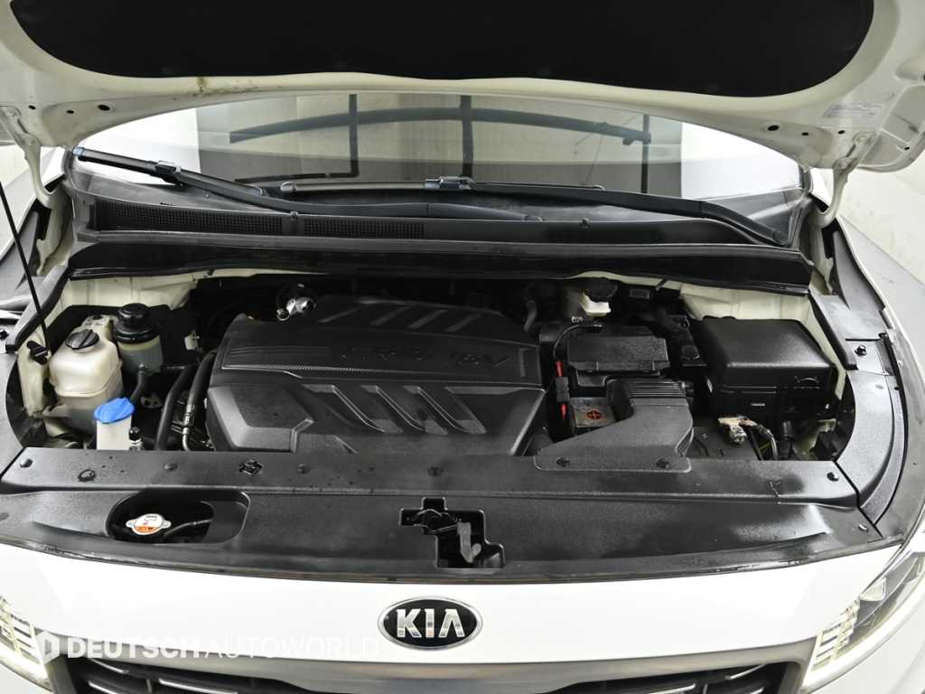 KIA Carnival - Vista 6