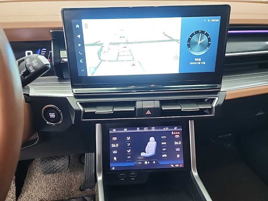 Ssangyong Torres - Vista 10