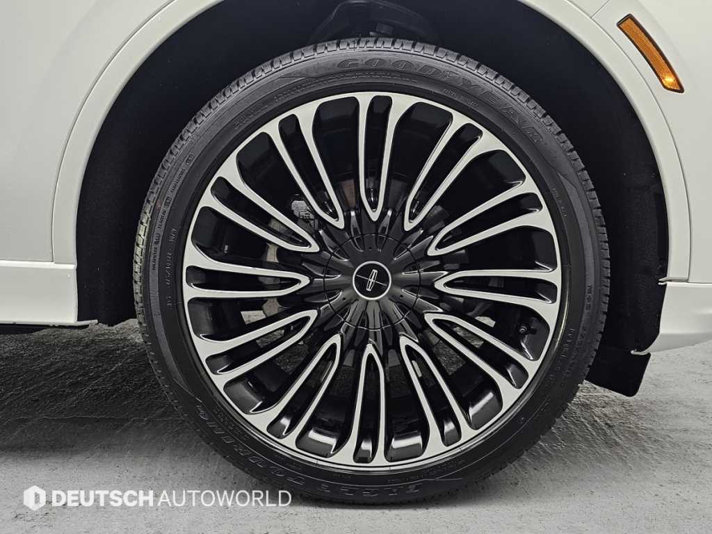 Lincoln Aviator - Vista 5