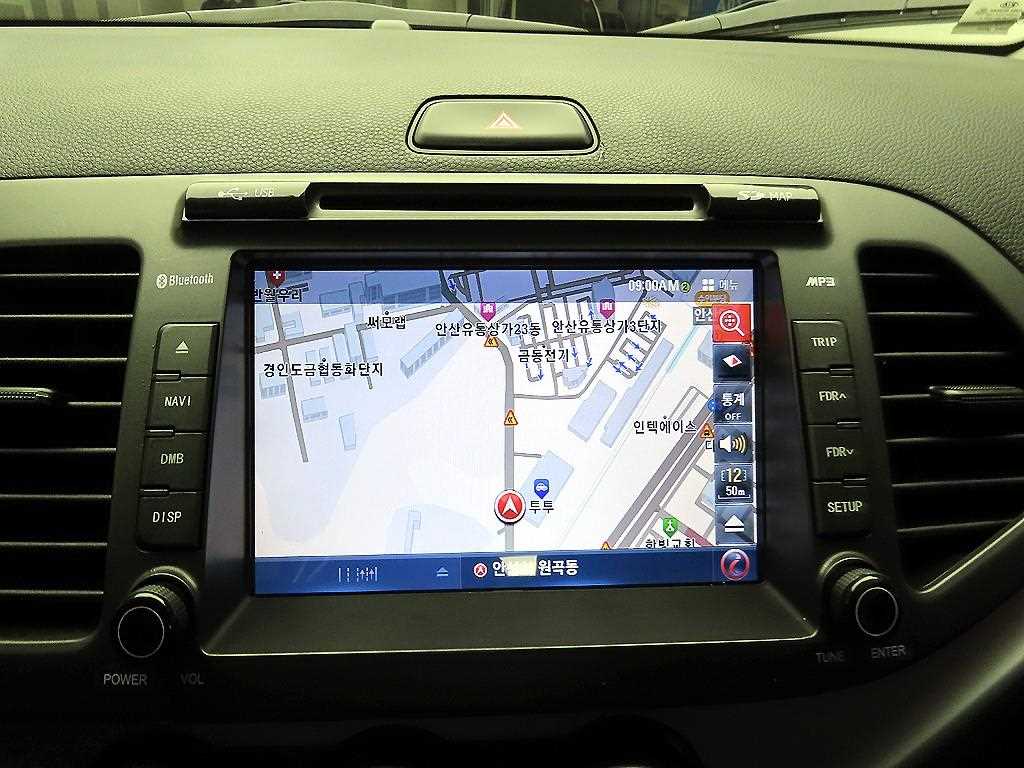 KIA Morning - Vista 9