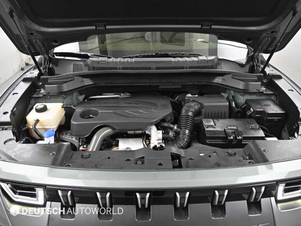 Ssangyong Torres - Vista 6